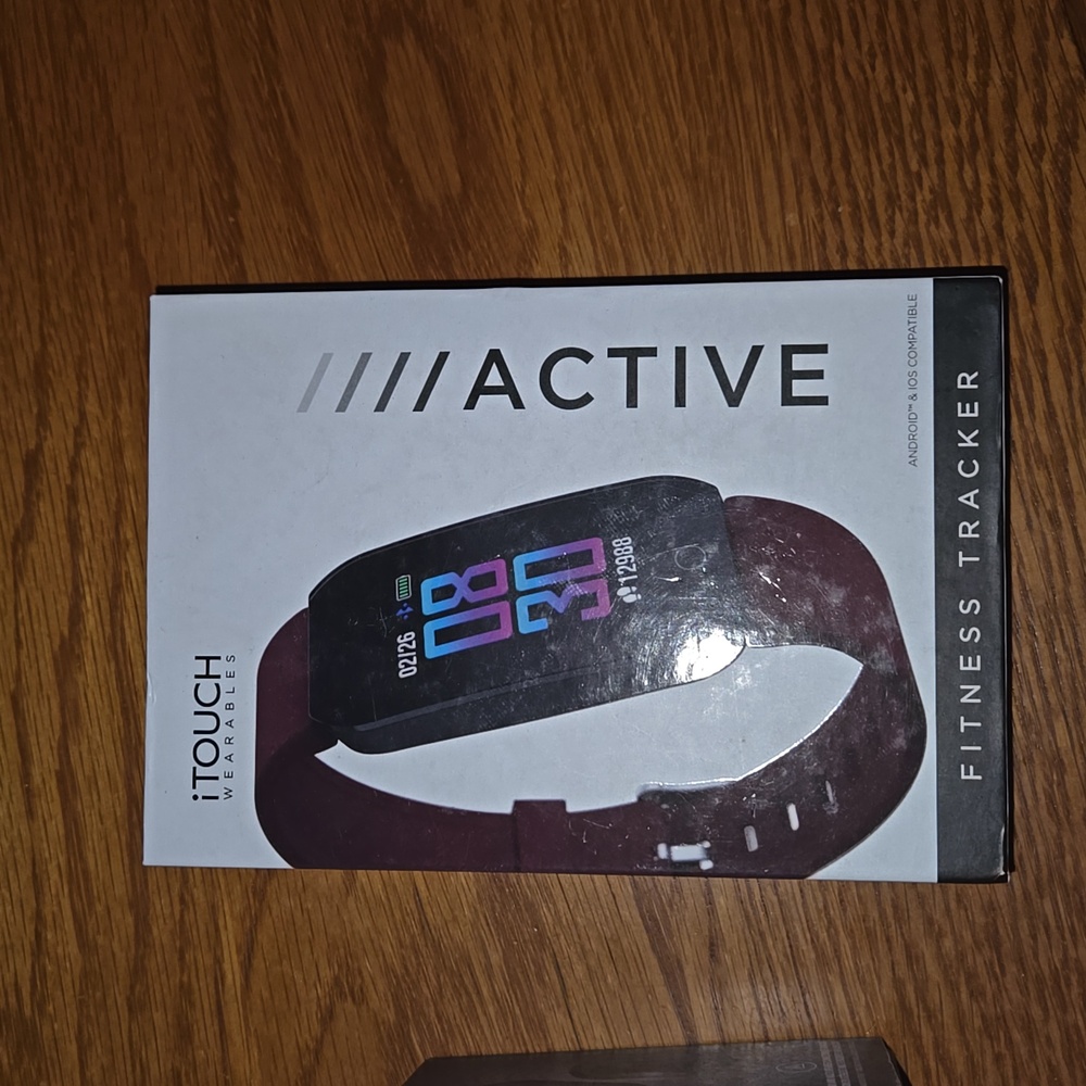 Fitness Tracker